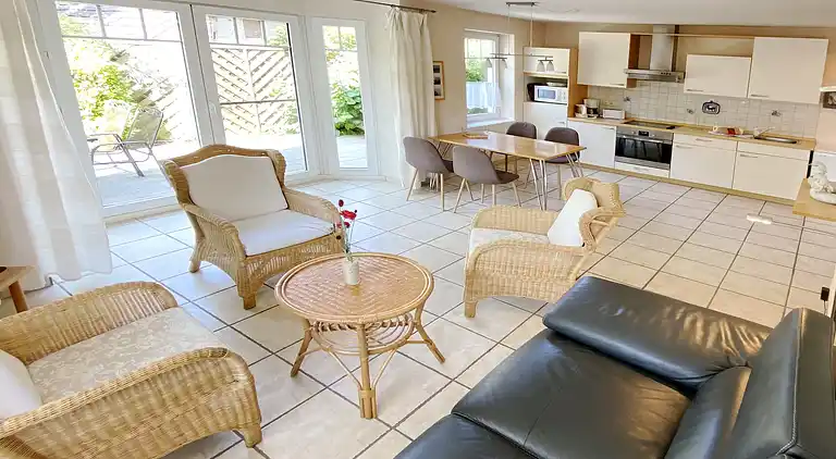 Apartment in Insel Poel