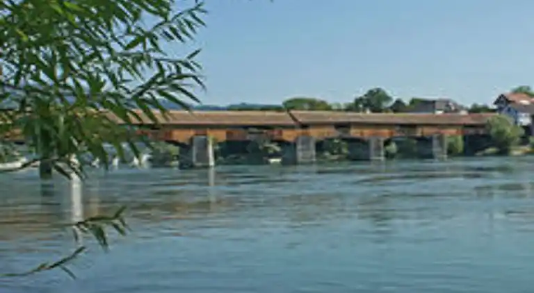 Apartment in Rickenbach