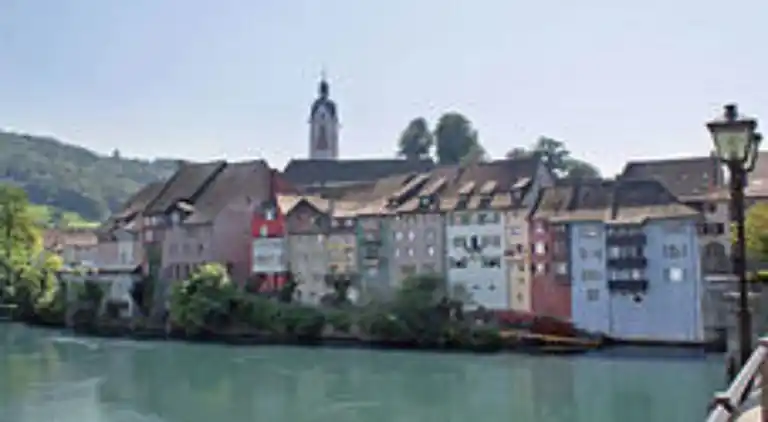 Apartment in Rickenbach