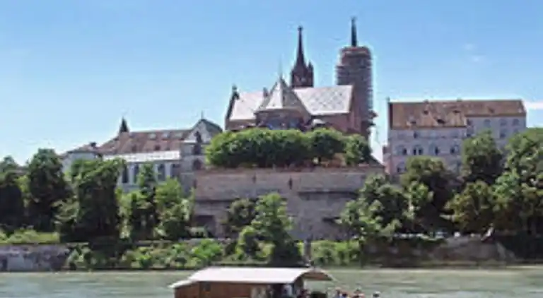 Apartment in Rickenbach