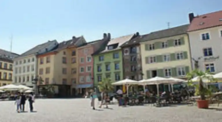 Apartment in Rickenbach