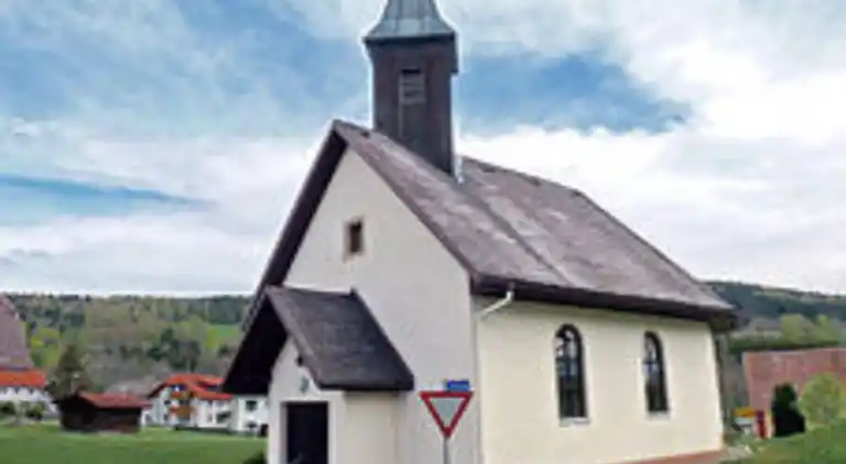 Apartment in Rickenbach