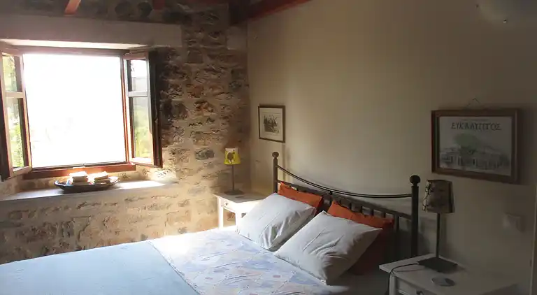 Sommerhus i Τοπική Κοινότητα Πελετών