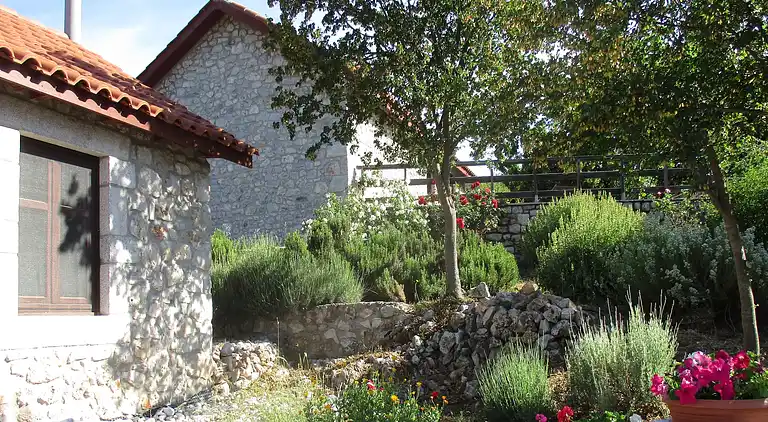 Sommerhus i Τοπική Κοινότητα Πελετών