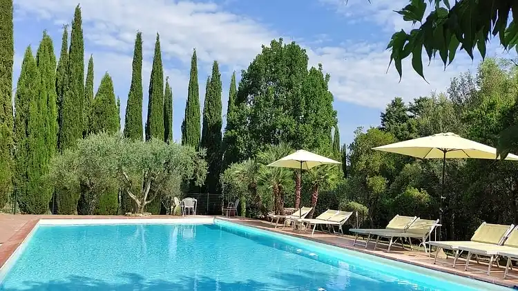 Holiday home in Castelnuovo di Val di Cecina