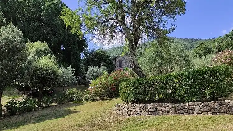 Holiday home in Castelnuovo di Val di Cecina