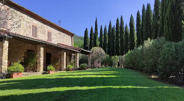 Holiday home in Castelnuovo di Val di Cecina