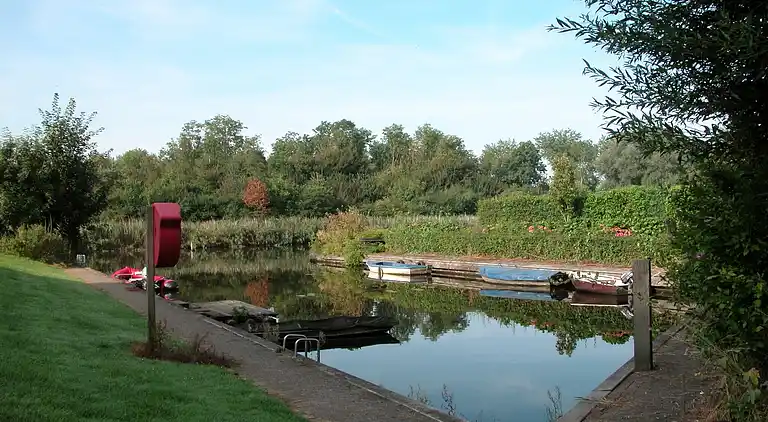 Holiday home in Zeewolde