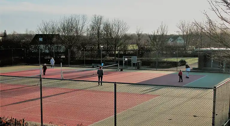 Holiday home in Zeewolde