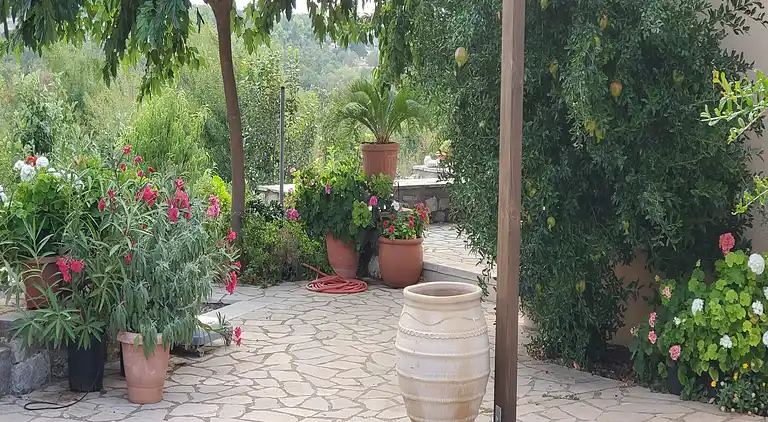 Sommerhus i Τοπική Κοινότητα Πελετών