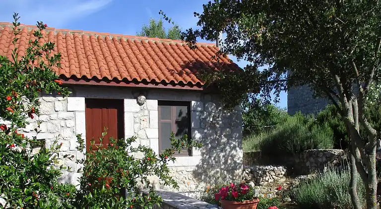 Sommerhus i Τοπική Κοινότητα Πελετών