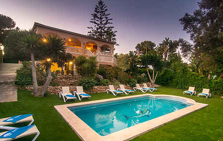 Carib Playa large villa with private pool garden
