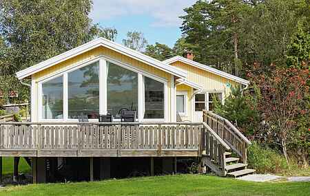 Holiday home in Bågen