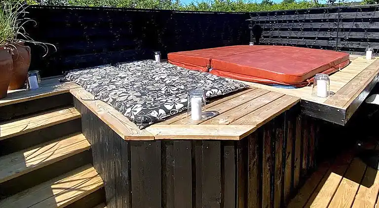 Holiday home in Skaven Strand