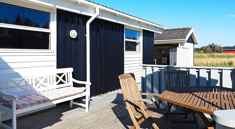 Sommerhus i Jammerbugt