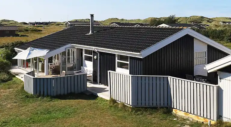 Sommerhus i Jammerbugt