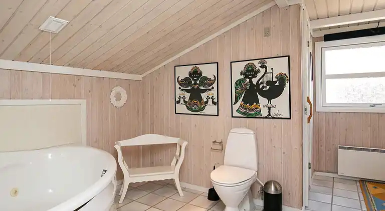 Sommerhus i Jammerbugt