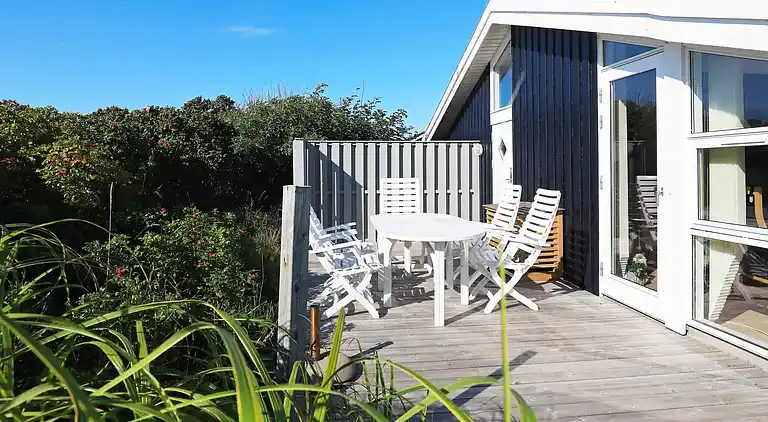 Sommerhus i Jammerbugt