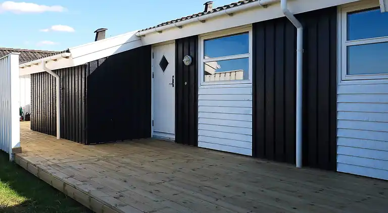 Sommerhus i Jammerbugt