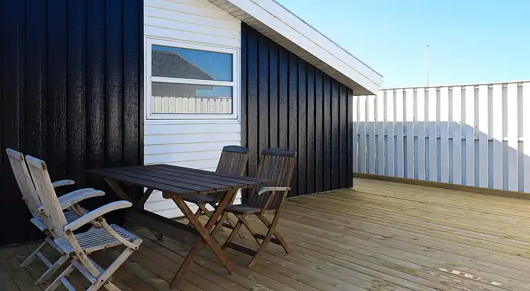 Sommerhus i Jammerbugt