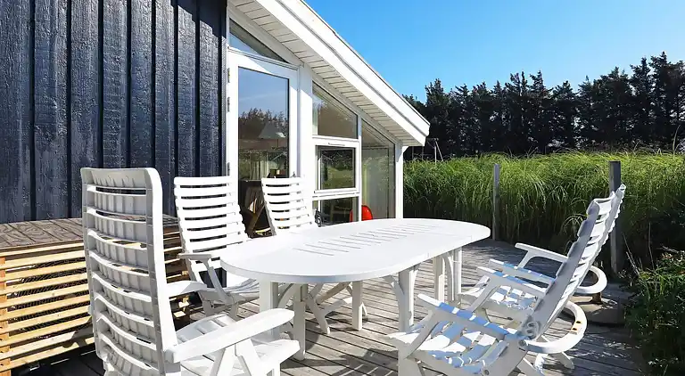 Sommerhus i Jammerbugt