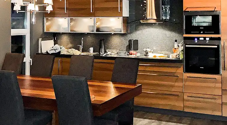 Holiday home in Sørfinnset