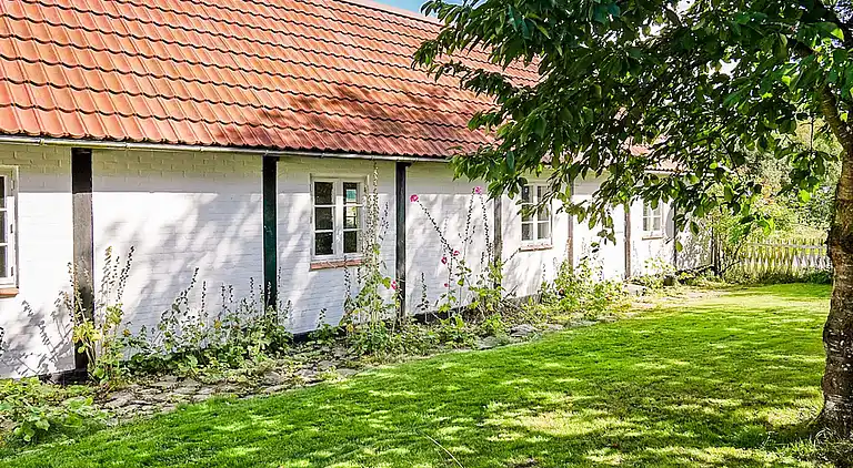 Semesterbostad i Aakirkeby