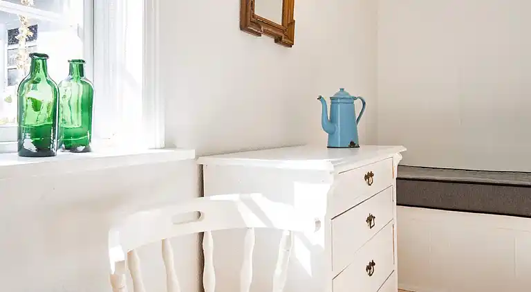 Semesterbostad i Aakirkeby