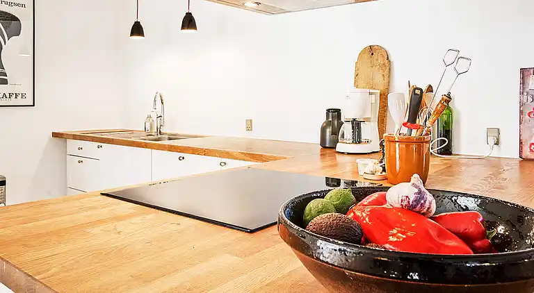 Semesterbostad i Aakirkeby