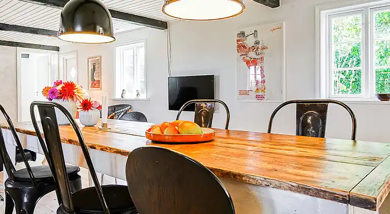 Semesterbostad i Aakirkeby