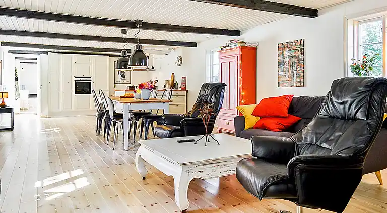 Semesterbostad i Aakirkeby