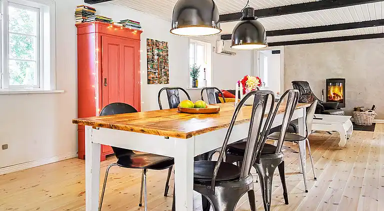 Semesterbostad i Aakirkeby