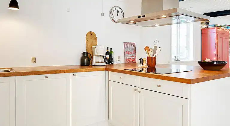 Semesterbostad i Aakirkeby