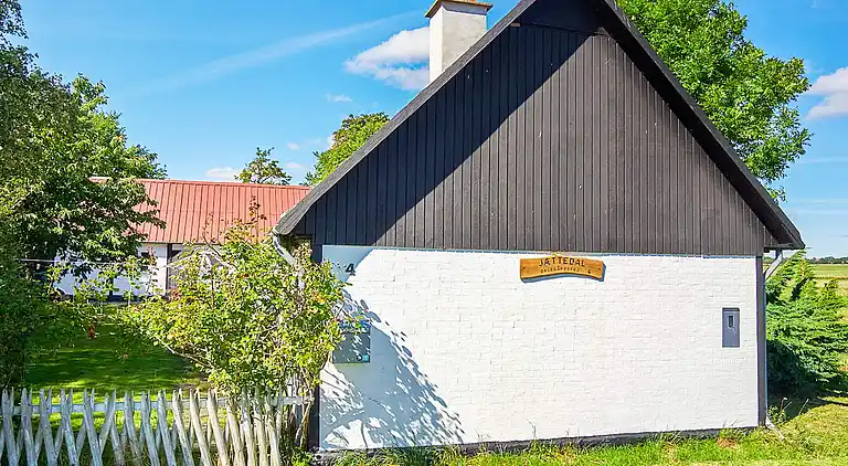 Semesterbostad i Aakirkeby