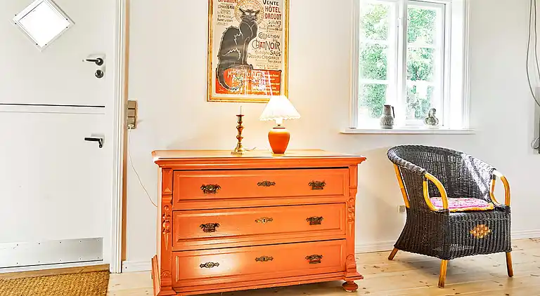 Semesterbostad i Aakirkeby