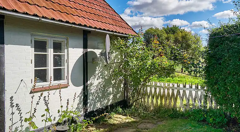 Semesterbostad i Aakirkeby