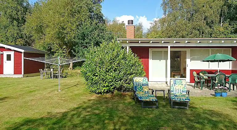 Holiday home in Stege