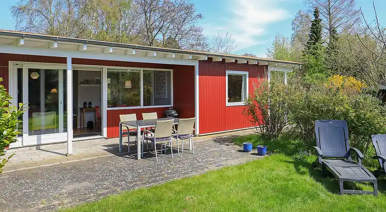 Holiday home in Stege