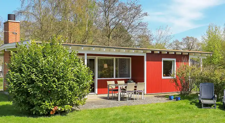 Holiday home in Stege