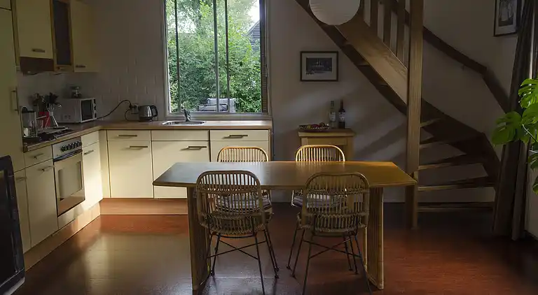 Holiday home in Boijl