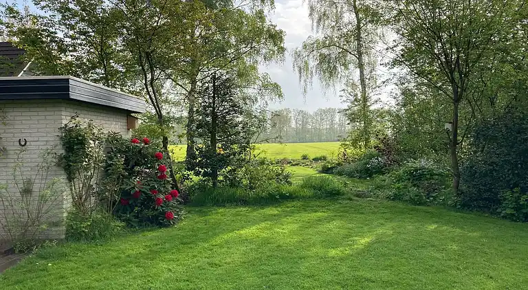 Holiday home in Boijl