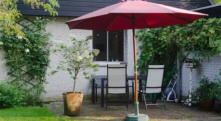 Holiday home in Boijl