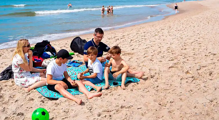 Holiday home in Ringkobing