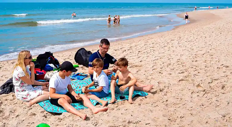 Feriebolig i Ringkobing