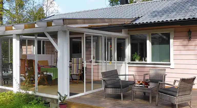 Holiday home in Örkelljunga N