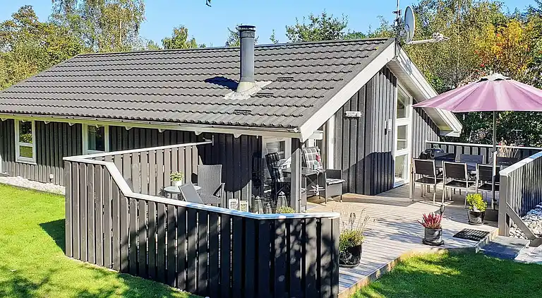 Vakantiehuis in Hals