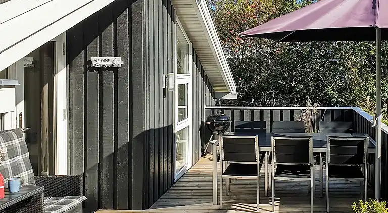 Vakantiehuis in Hals