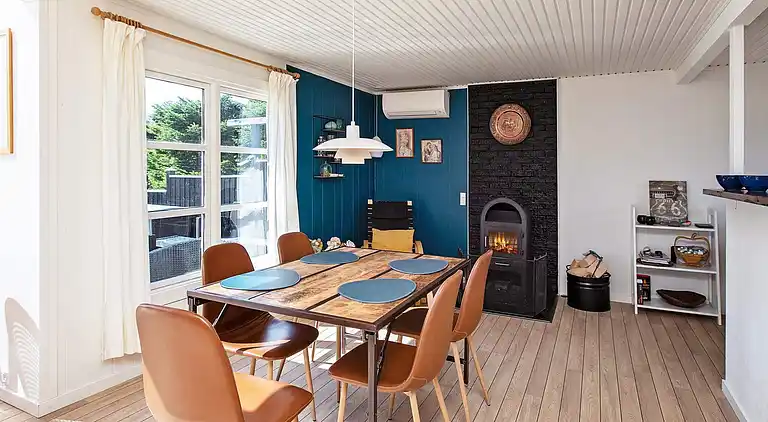 Holiday home in Væggerløse