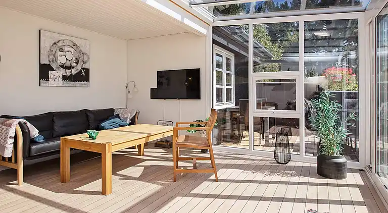 Holiday home in Væggerløse