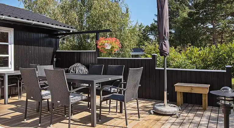 Holiday home in Væggerløse